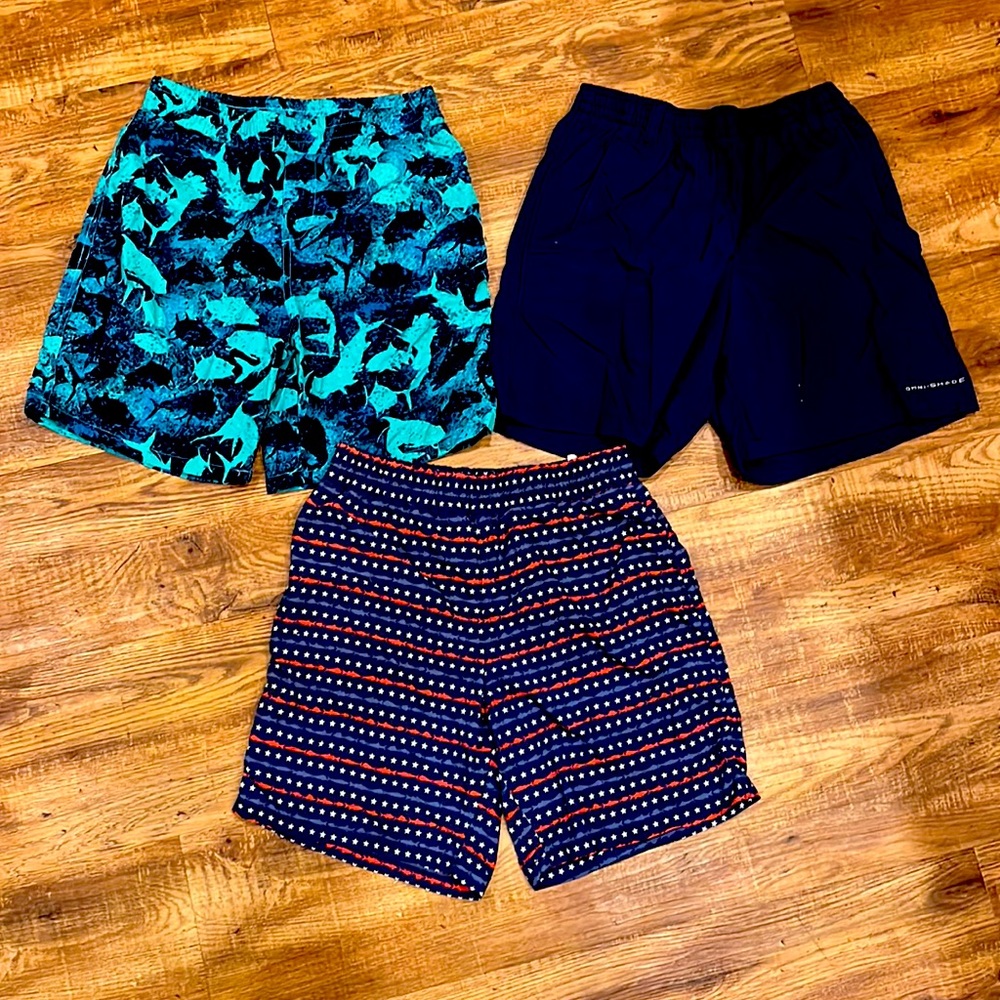 Columbia Swimsuit Shorts